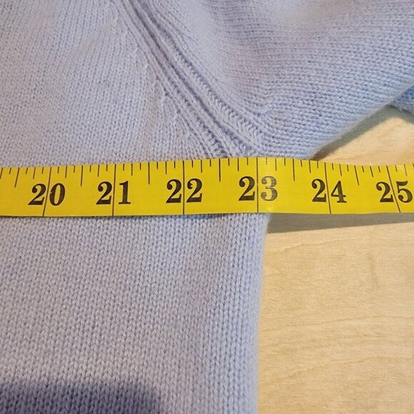 Nordstrom Collection Cashmere Sweater - Women's XL - Picture 8 of 8